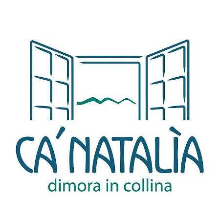 Ca' Natalia Villa Valdobbiadene Eksteriør billede